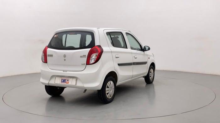 2013 MARUTI ALTO 800