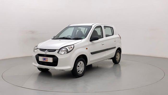 2013 MARUTI ALTO 800