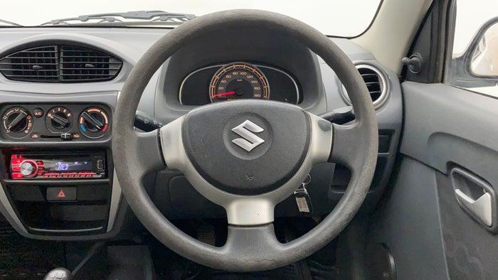 2013 MARUTI ALTO 800