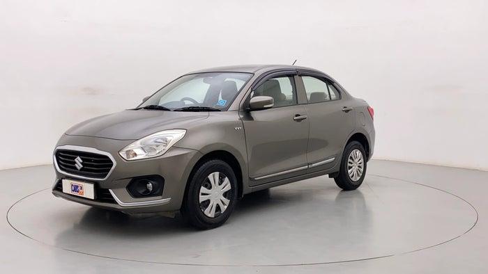 2017 MARUTI DZIRE