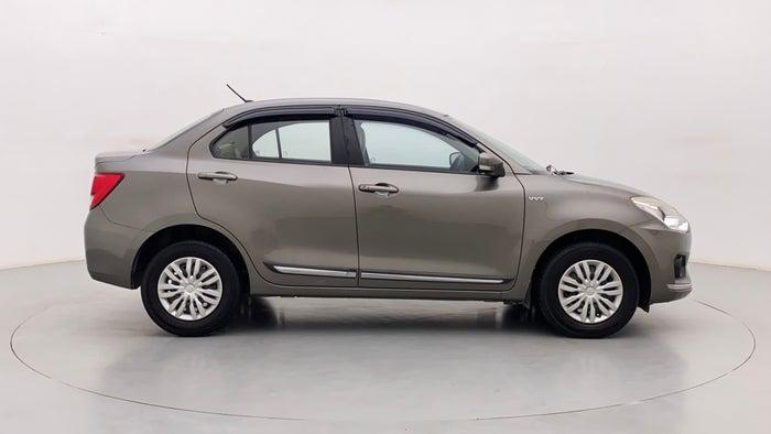 2017 MARUTI DZIRE