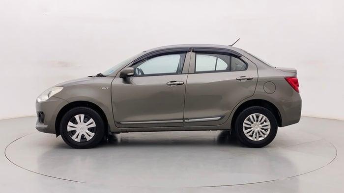 2017 MARUTI DZIRE