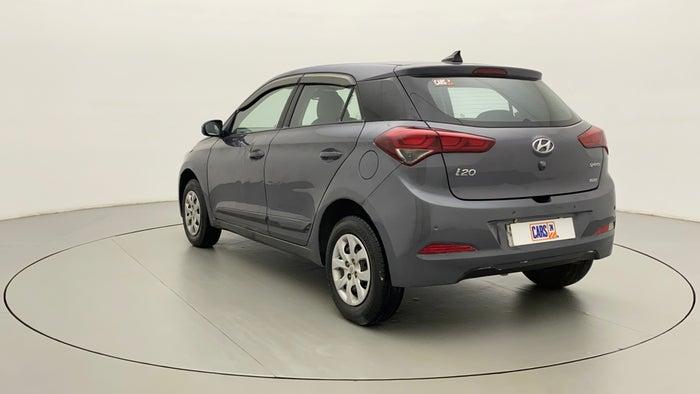 2016 Hyundai Elite i20