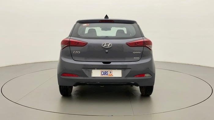 2016 Hyundai Elite i20