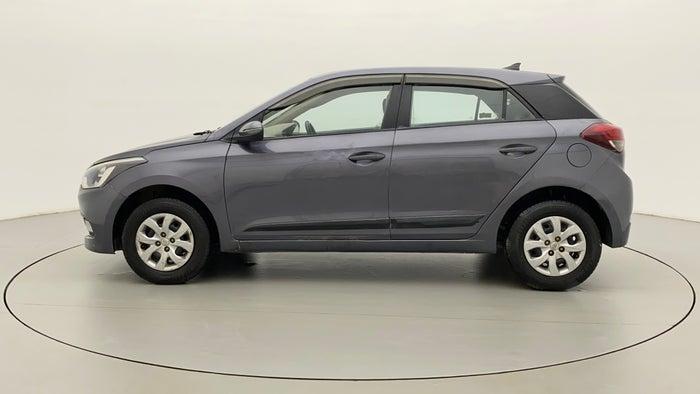 2016 Hyundai Elite i20