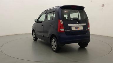 2018 Maruti Wagon R 1.0