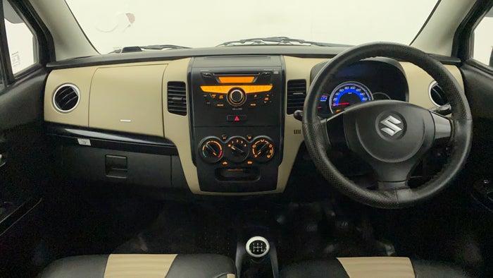 2018 Maruti Wagon R 1.0