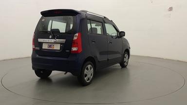 2018 Maruti Wagon R 1.0