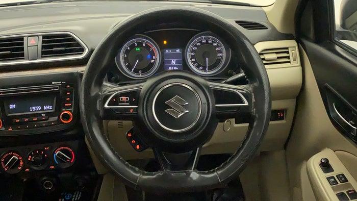 2018 Maruti Dzire