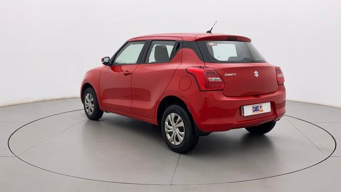 2018 Maruti Swift