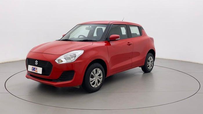 2018 Maruti Swift