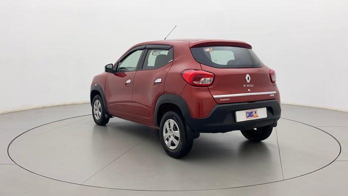 2018 Renault Kwid