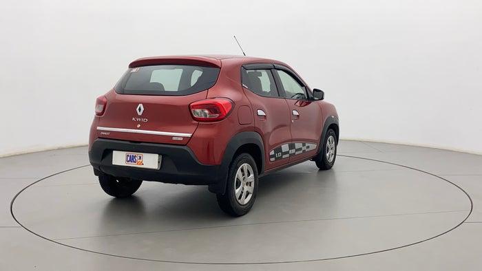 2018 Renault Kwid