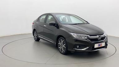 2018 Honda City