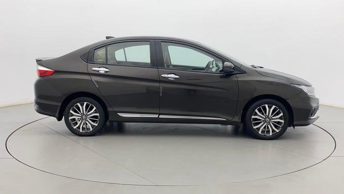 2018 Honda City