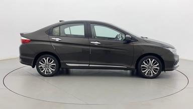 2018 Honda City