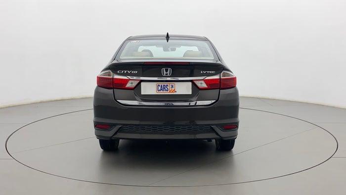 2018 Honda City