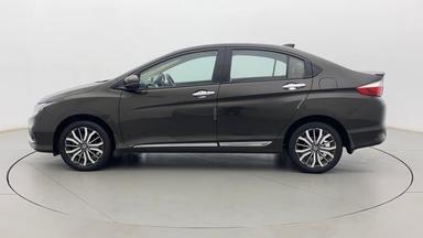 2018 Honda City