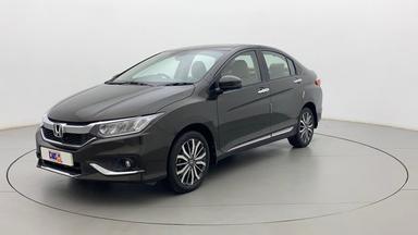 2018 Honda City