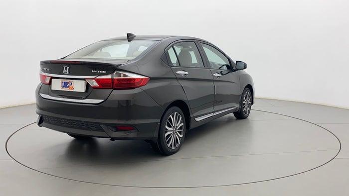 2018 Honda City