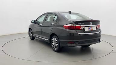 2018 Honda City