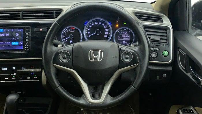 2018 Honda City