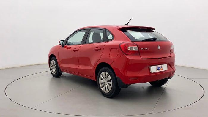 2016 MARUTI BALENO