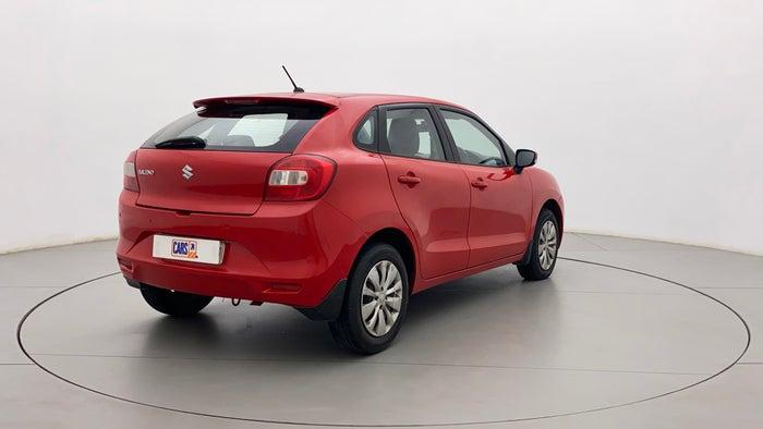 2016 MARUTI BALENO