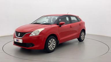 2016 MARUTI BALENO