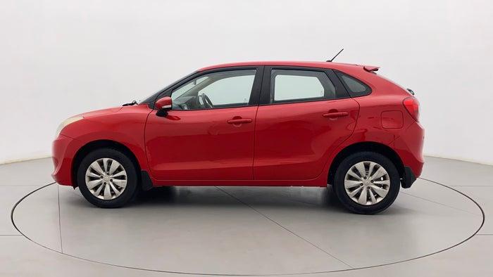 2016 MARUTI BALENO