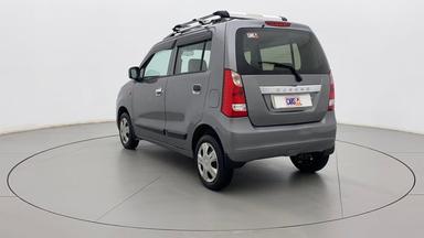 2017 Maruti Wagon R 1.0