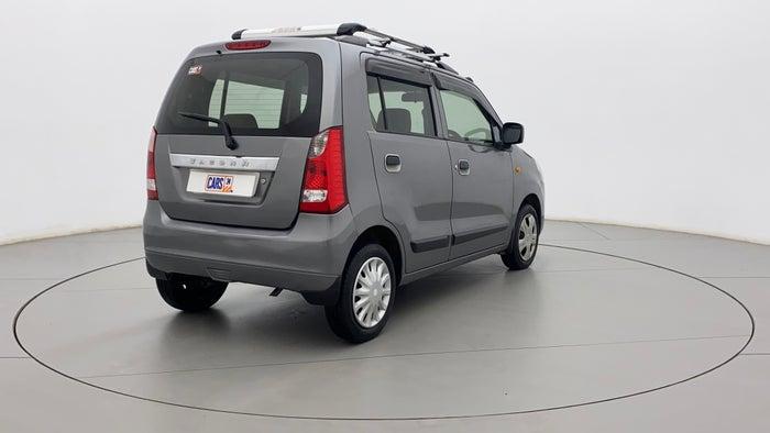 2017 Maruti Wagon R 1.0