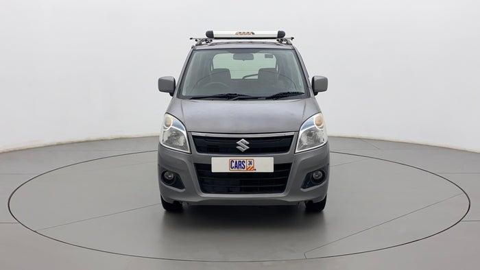 2017 Maruti Wagon R 1.0