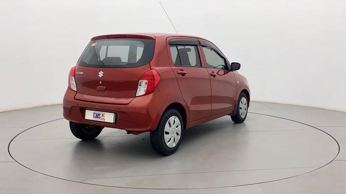 2021 Maruti Celerio