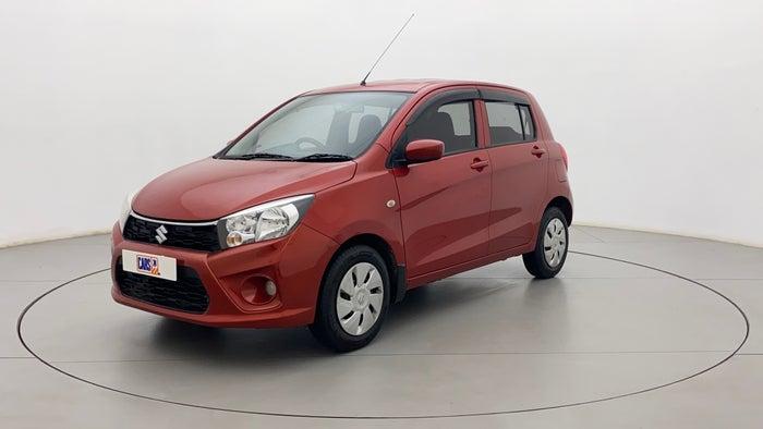 2021 Maruti Celerio