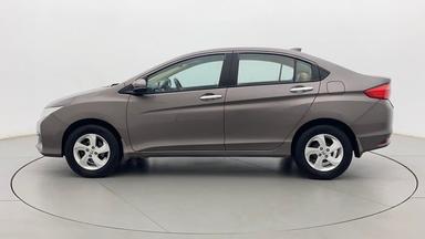 2015 Honda City