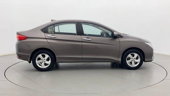 2015 Honda City