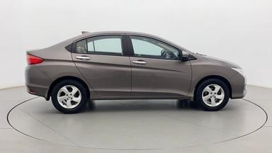 2015 Honda City