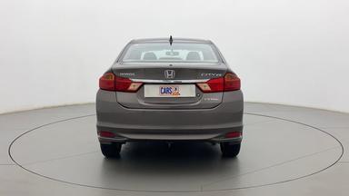 2015 Honda City