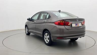 2015 Honda City