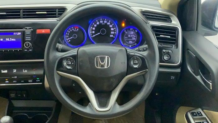 2015 Honda City