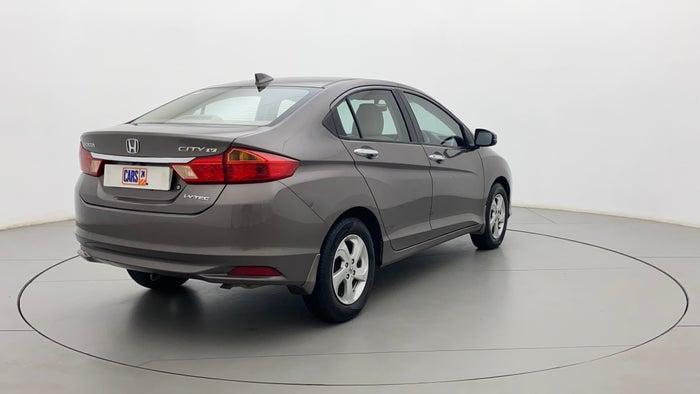 2015 Honda City