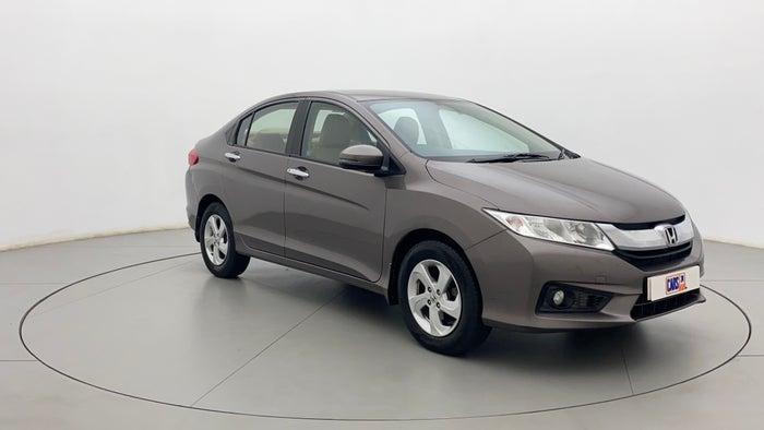 2015 Honda City