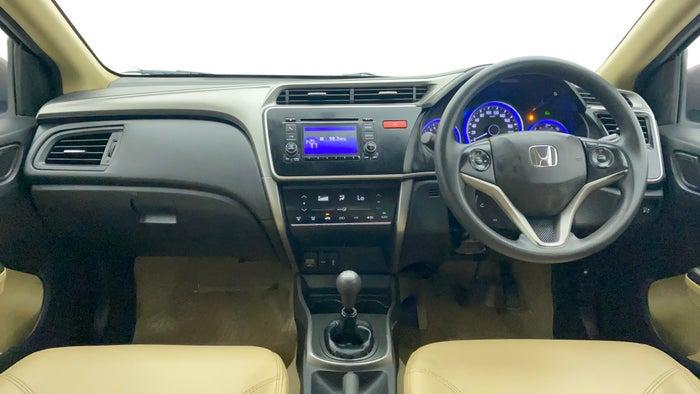 2015 Honda City