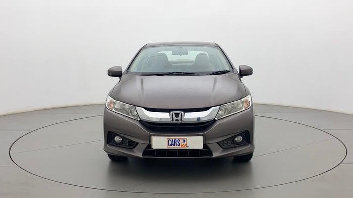 2015 Honda City