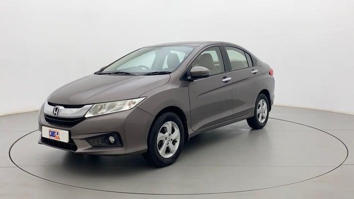 2015 Honda City