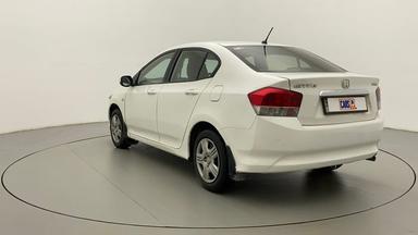 2011 Honda City