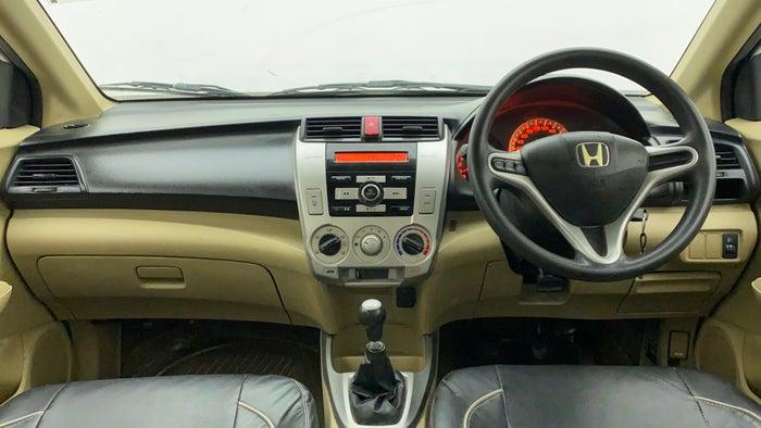 2011 Honda City