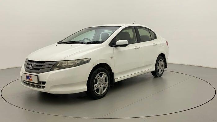 2011 Honda City