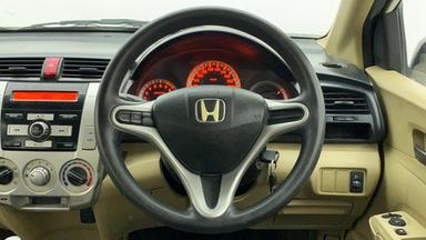 2011 Honda City